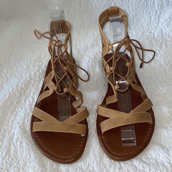 Cityclassified Convoy Gladiator Sandals - Picture 2 of 8